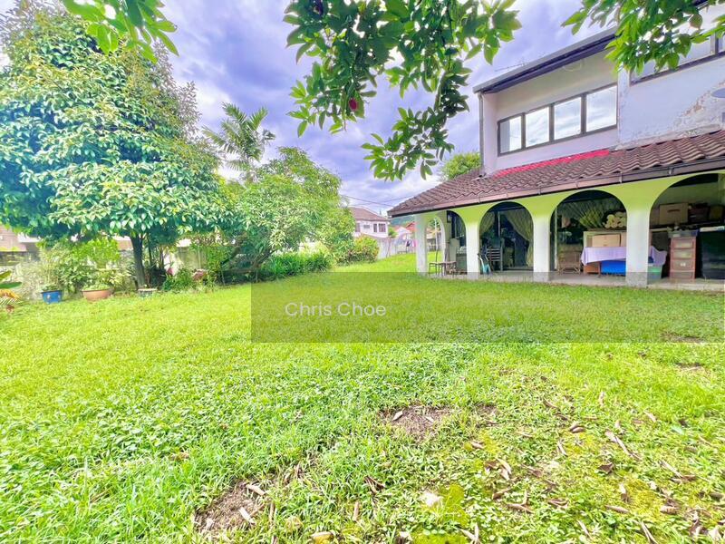 Bungalow at Taman Tun Dr Ismail - 3