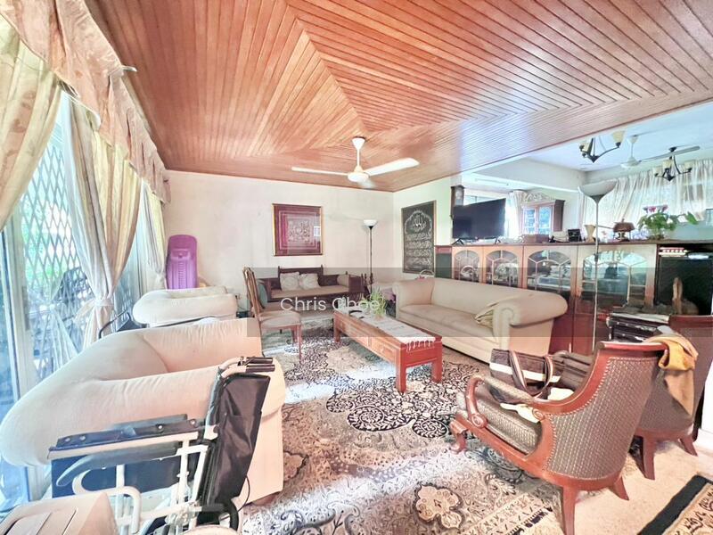 Bungalow at Taman Tun Dr Ismail - 5