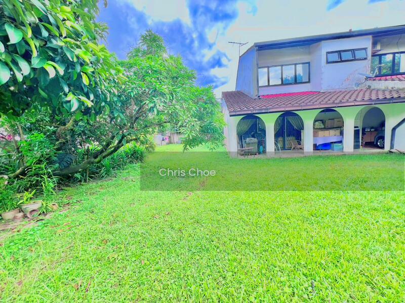 Bungalow at Taman Tun Dr Ismail - 2