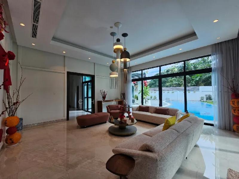 Oncidium Heights - 5