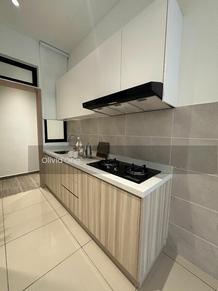Daya 1 Residences (D1R), TD Central - 5