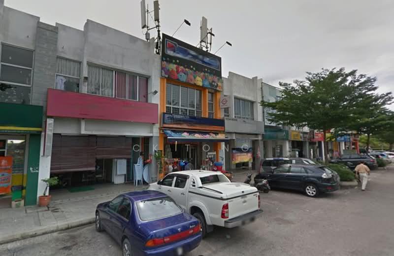 (🔥MR/ROI 5.48) Puchong D'Alpinia Adjoining Shop Office For Sale - 2
