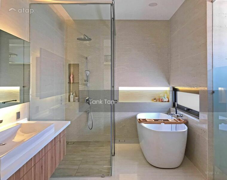 Terrace house at Bangi - 5