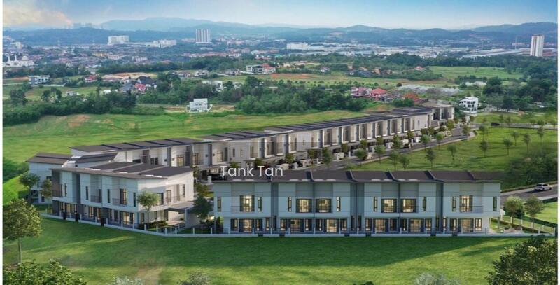 Terrace house at Bangi - 3