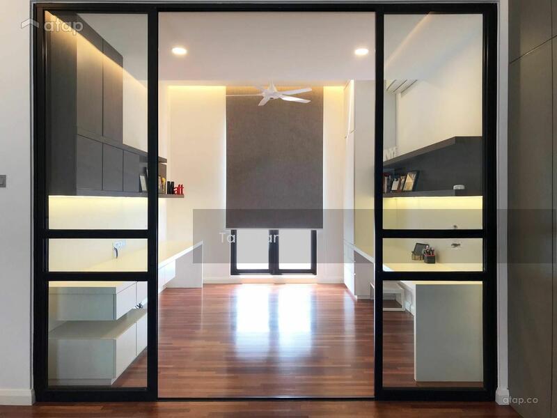 Terrace house at Bangi - 4