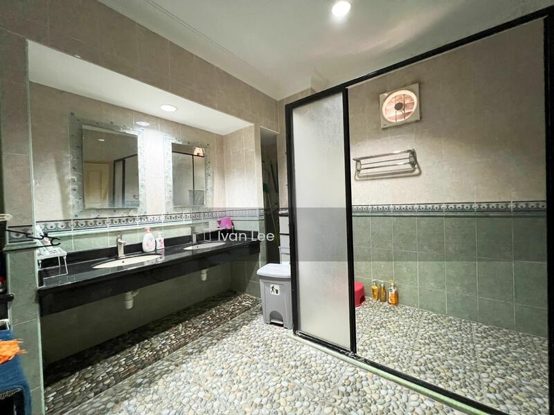 Bungalow at Taman Tun Dr. Ismail - 2
