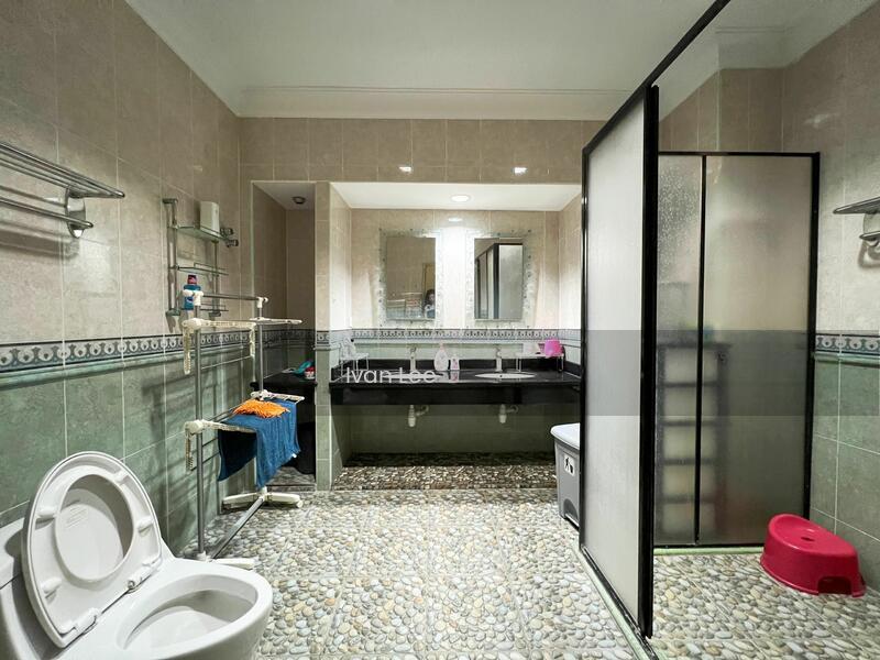 Bungalow at Taman Tun Dr. Ismail - 4