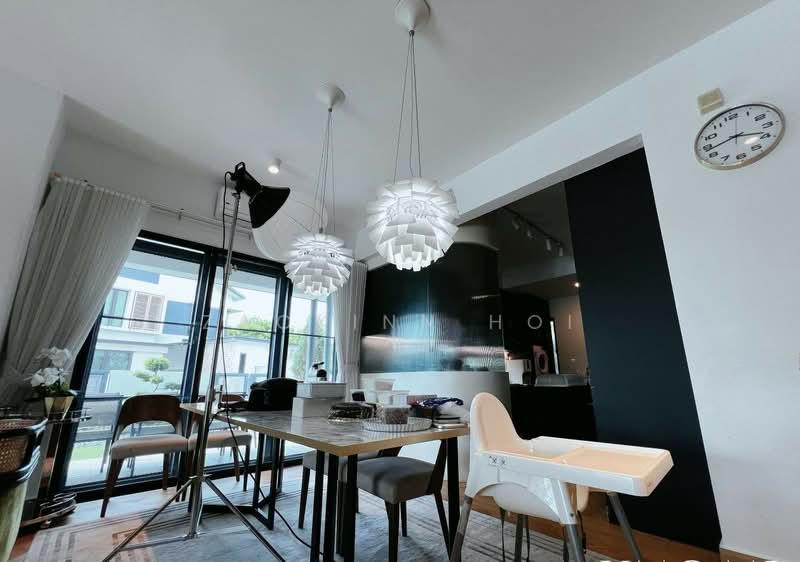 Fully Renovated & Furnished 2 Sty Endlot Athira Bandar Bukit Raja Klang - 3