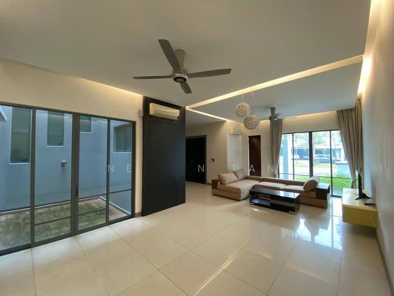 East Ledang - Linked Duplexes - 1