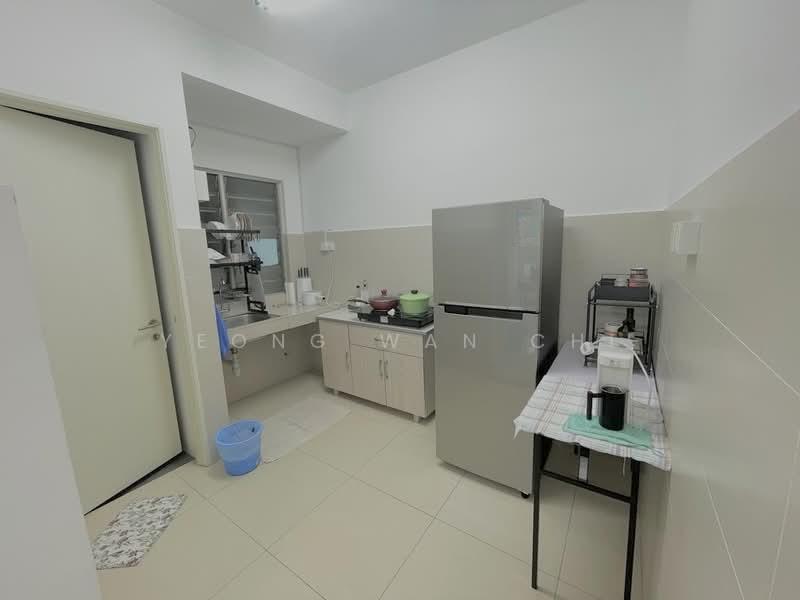 Hijauan Puteri Condominium - 3