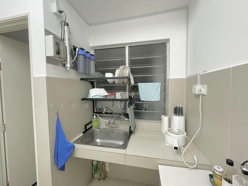 Hijauan Puteri Condominium - 4