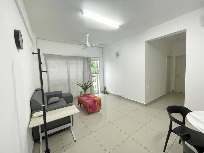 Hijauan Puteri Condominium - 1