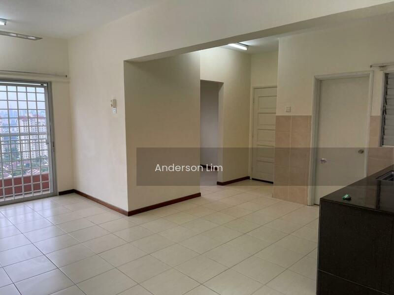 Beverly Tower @ Plaza Medan Putra - 1