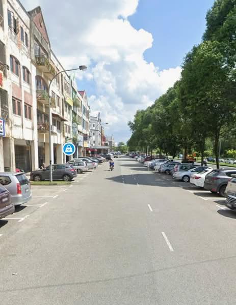 Bandar Indahpura - 4