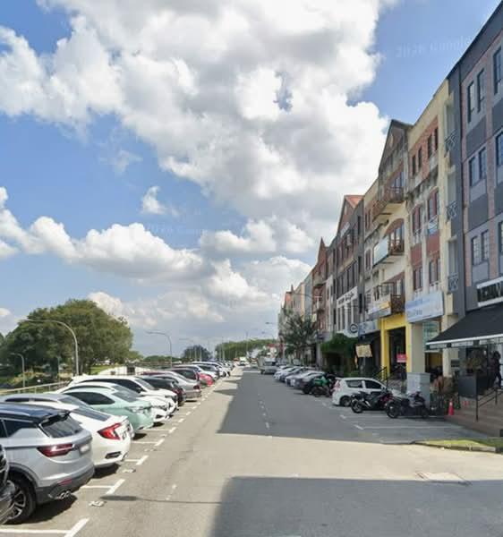 Bandar Indahpura - 1