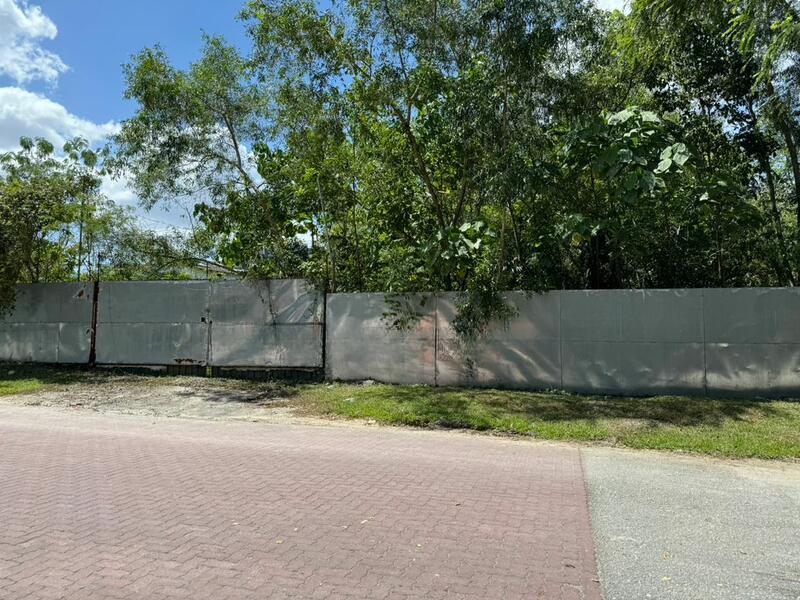 2.04 Acres Development Land Taman Rakan Bandar Sungai Long Cheras - 3