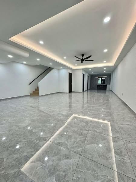 Bandar Baru Permas Jaya - 1