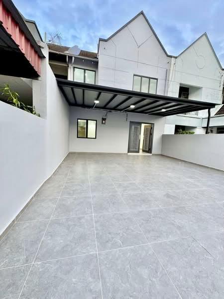 Bandar Baru Permas Jaya - 2