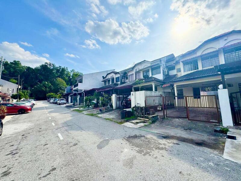 Double Storey Terrace Taman Cheras Awana - 1