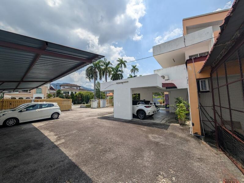 2 Storey Bungalow Office 10,300sf Lebuhraya Codrington Pulau Tikus - 1