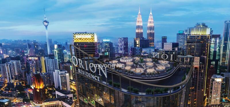 Orion Residence Bukit Bintang - 2