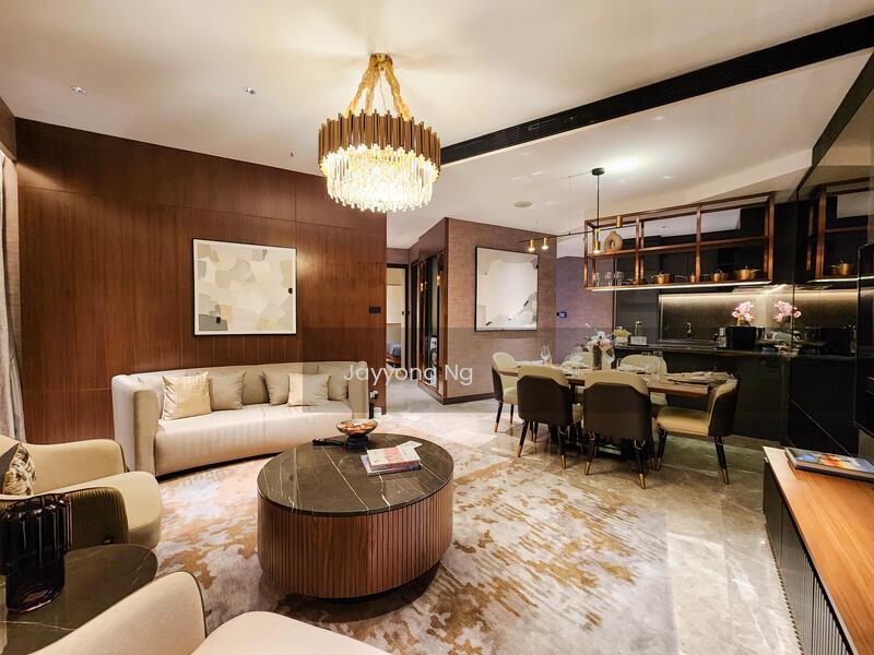 Orion Residence Bukit Bintang - 1