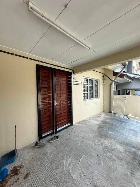 Jalan Kesumba Bukit Beruntung - 5