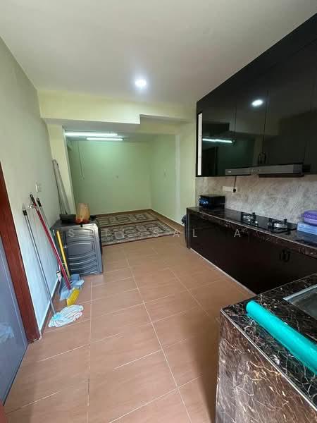 Jalan Kesumba Bukit Beruntung - 2