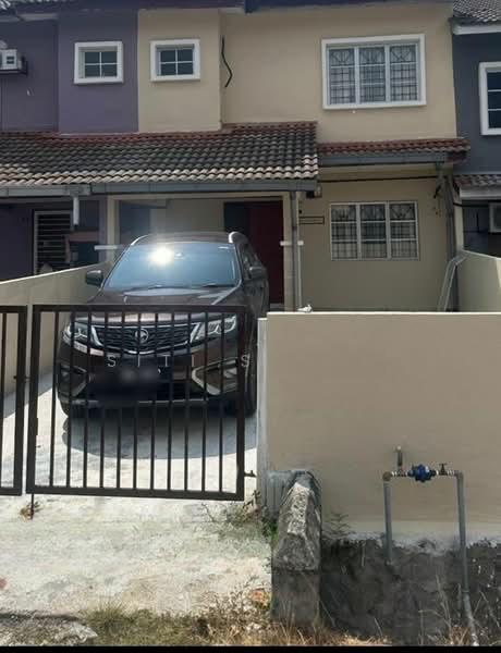 Jalan Kesumba Bukit Beruntung - 4