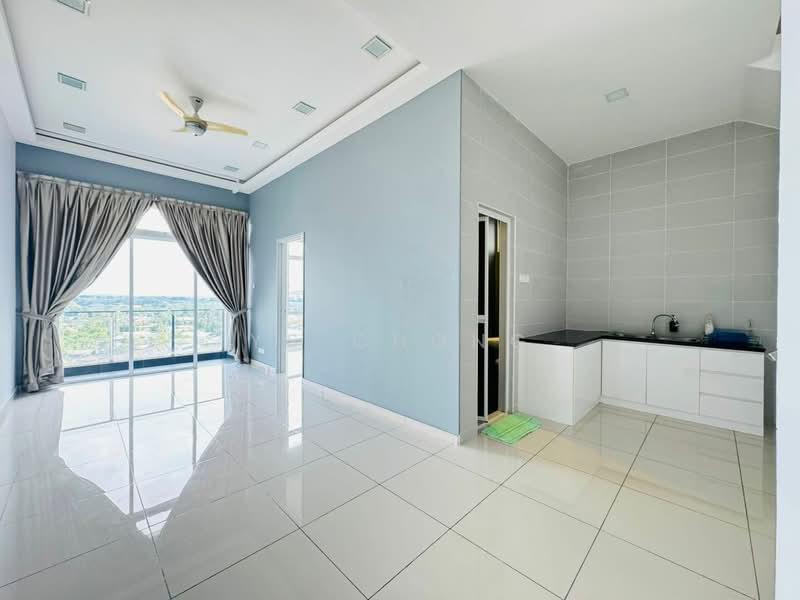 THE SENAI GARDEN (PANGSAPURI IMPIAN SENAI) - 1