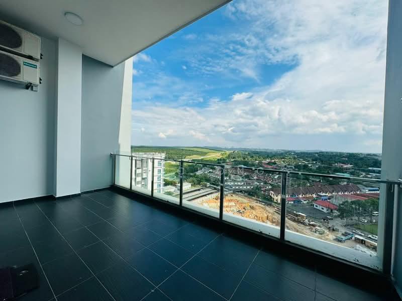 THE SENAI GARDEN (PANGSAPURI IMPIAN SENAI) - 3