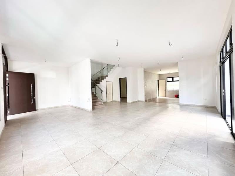 Winter Pavilion, Taman Nusa Sentral - 2