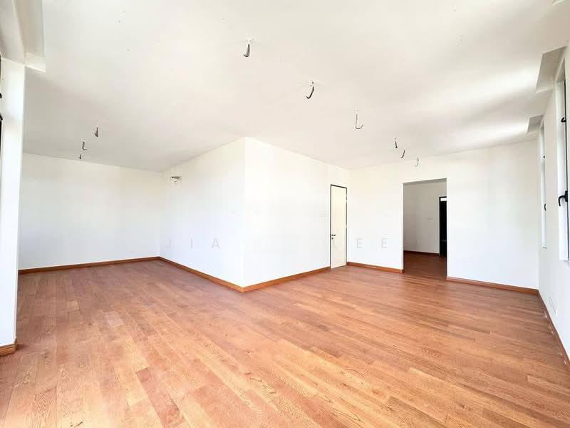 Winter Pavilion, Taman Nusa Sentral - 5