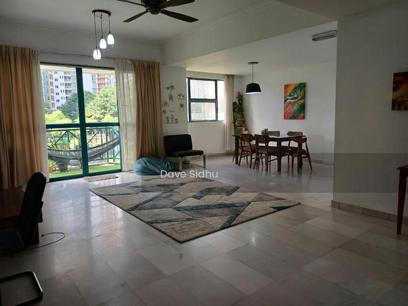 D' Mayang Condominium - 1