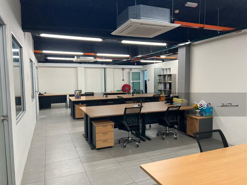 Sentral 27 Industrial Park - 2