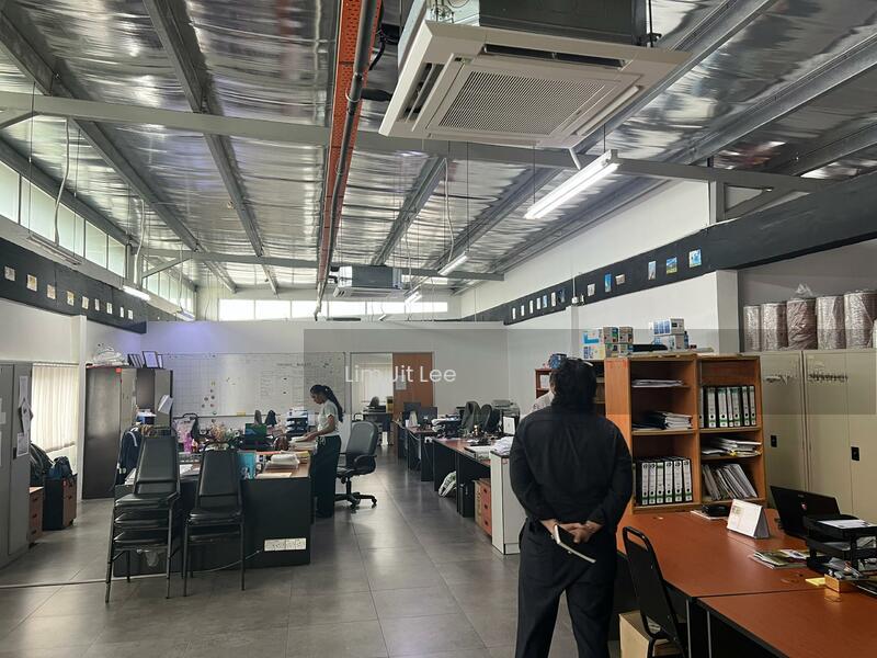 Sentral 27 Industrial Park - 1