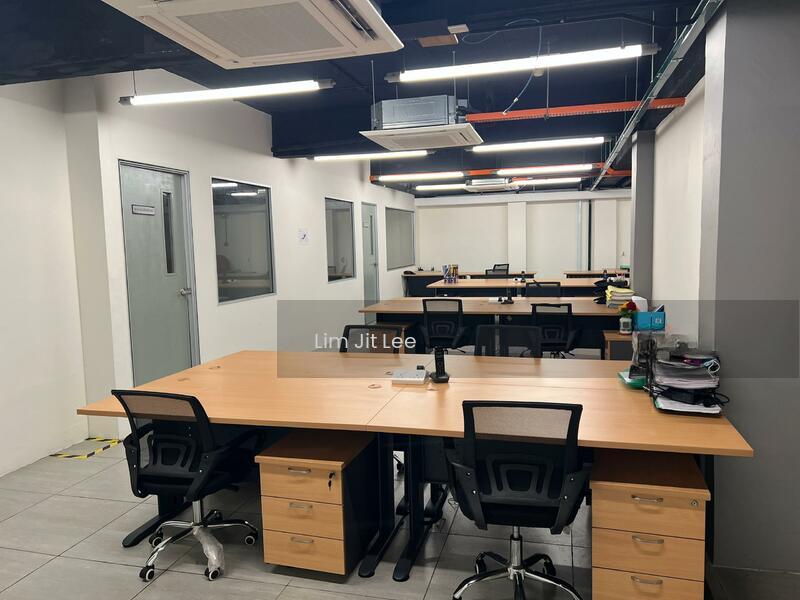 Sentral 27 Industrial Park - 3