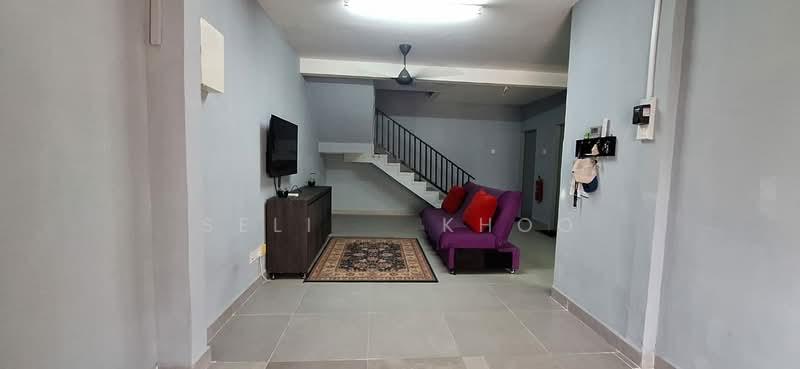 BERTAM PERDANA 2 FASA 2(II) - 1