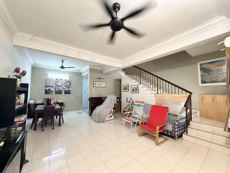 Taman Desa subang - 1