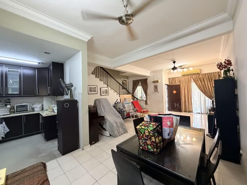 Taman Desa subang - 2