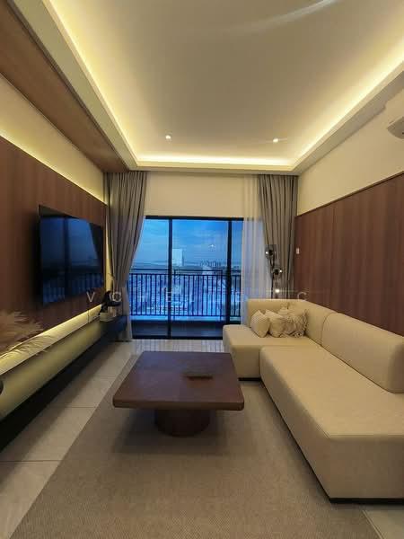 The Straits View Condominium - 2