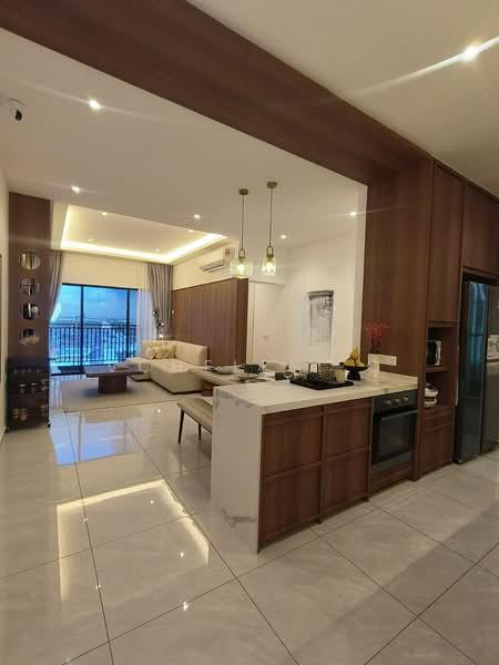 The Straits View Condominium - 1