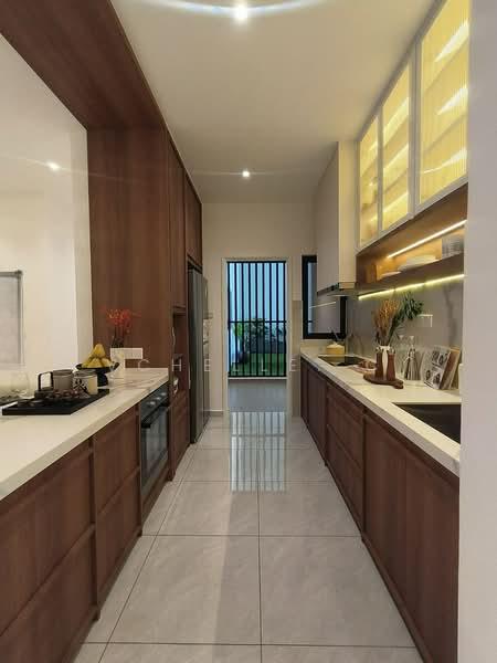 The Straits View Condominium - 3