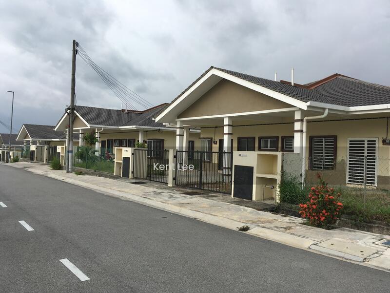 Direct PEMAJU FULL Loan SEMI D 34x72 4R3B Sudah SIAP FREE MOT Bkt Kapar Meru Jln Islandar Klang - 2