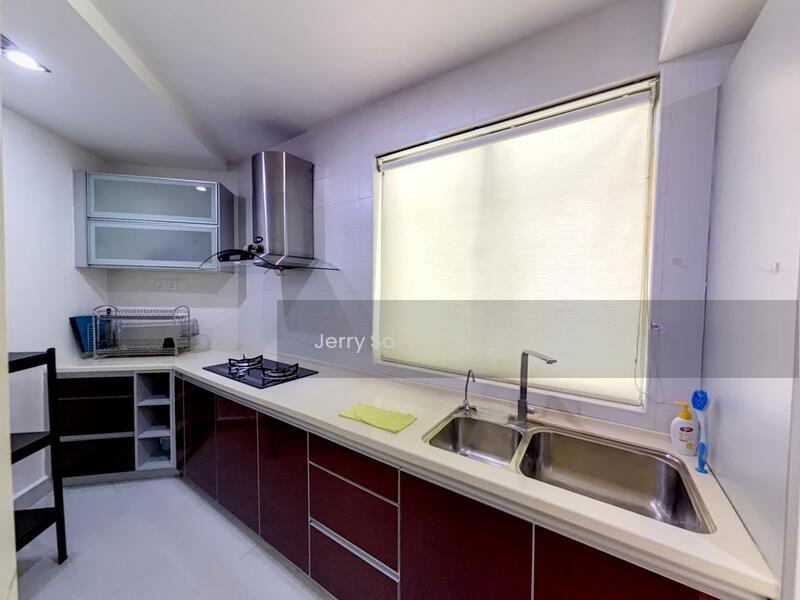 Regency Heights Condo - 3