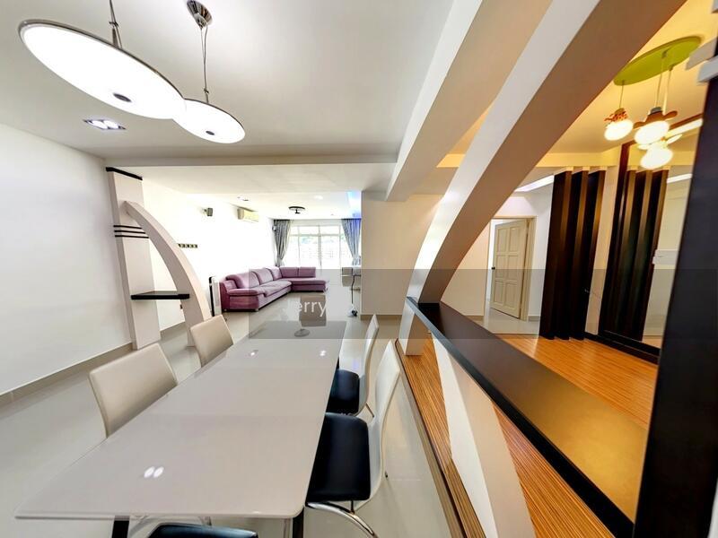 Regency Heights Condo - 1