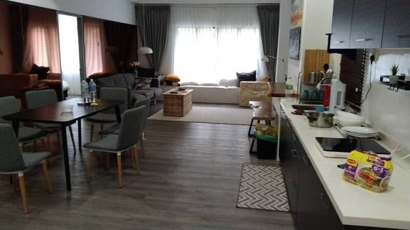 Kempas Apartment - 2