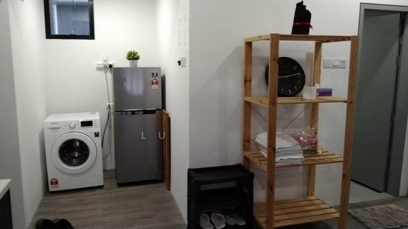 Kempas Apartment - 1