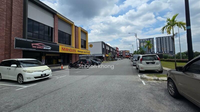 Baris Place Setia Mayuri, Broga, Eco Forest, Semenyih - 1