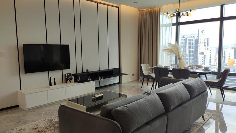 Four Seasons Place - 1